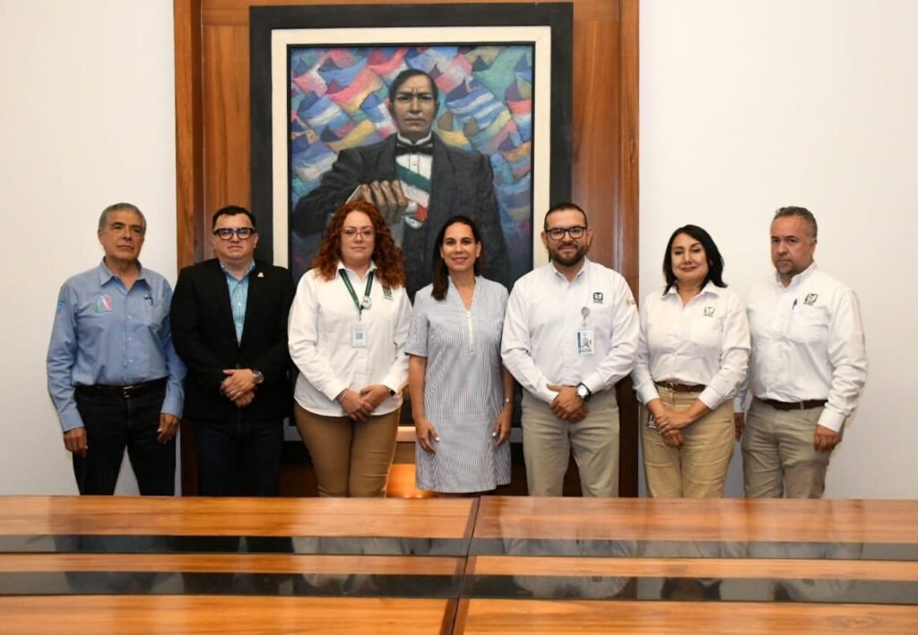 Lorena Alfaro busca fortalecer la coordinación institucional y mejorar la atención que se brinda a miles de derechohabientes y contribuyentes de Irapuato.
