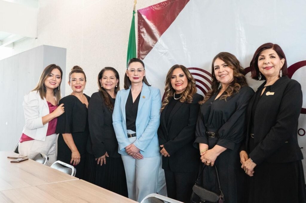 ¡Impulsan al Estado! Empresarias toman protesta para fortalecer el liderazgo económico Cristina Villaseñor Aguilar tomo protesta del primer Consejo Consultivo del Consejo Coordinador de Mujeres Empresarias, Capítulo Guanajuato.