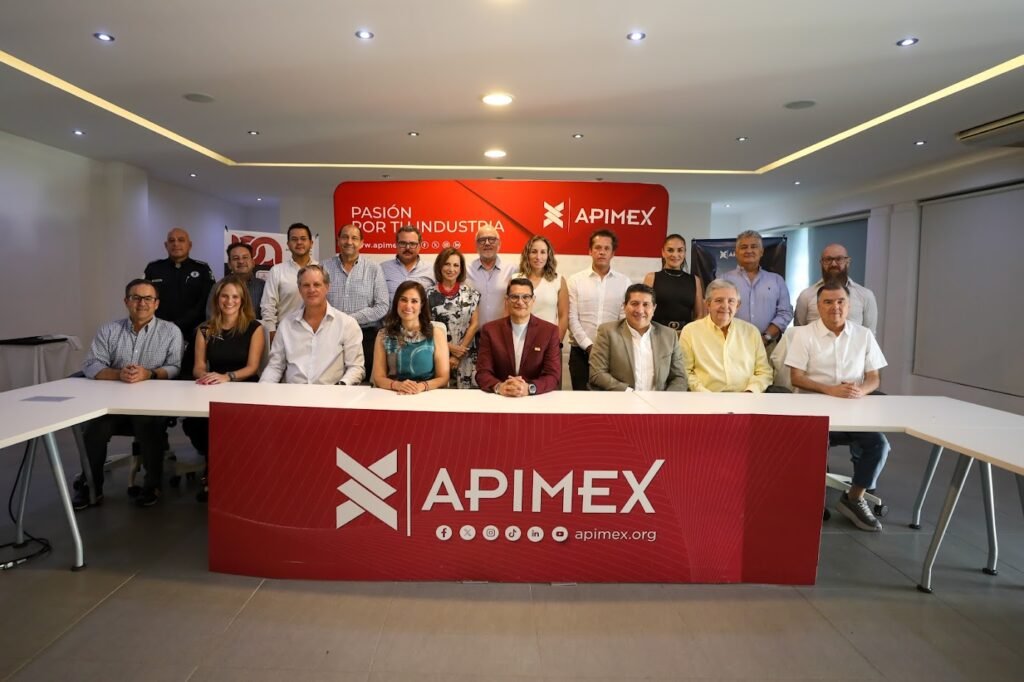 APIMEX reiteró su compromiso de trabajar de la mano de Ale Gutiérrez para tener un León competitivo, dinámico y con visión de futuro.