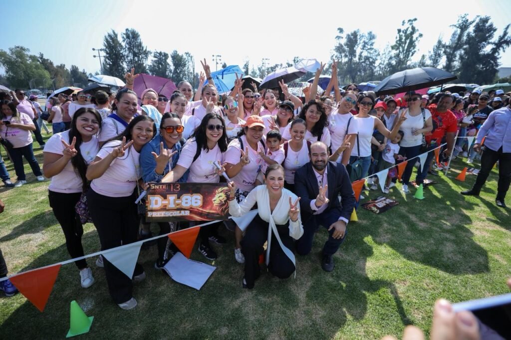 Ale Gutiérrez reiteró su compromiso por impulsar el deporte en León y la región, con la finalidad de seguir sumando esfuerzos a favor de una mejor educación.