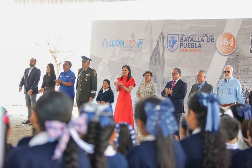 En el evento, Ale Gutiérrez hizo un llamado a ser valientes y luchar por lo que verdaderamente vale la pena.
