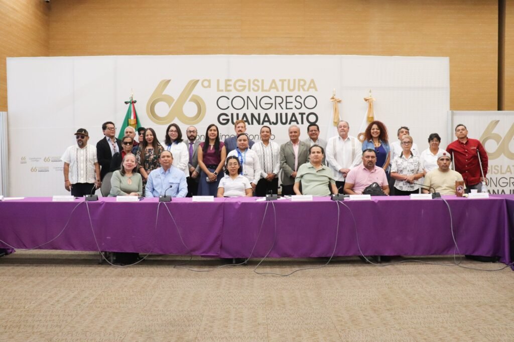 Esta iniciativa, impulsada por el Grupo Parlamentario del PAN y la Representación Parlamentaria del PRD, busca garantizar el acceso a documentos de forma accesible.