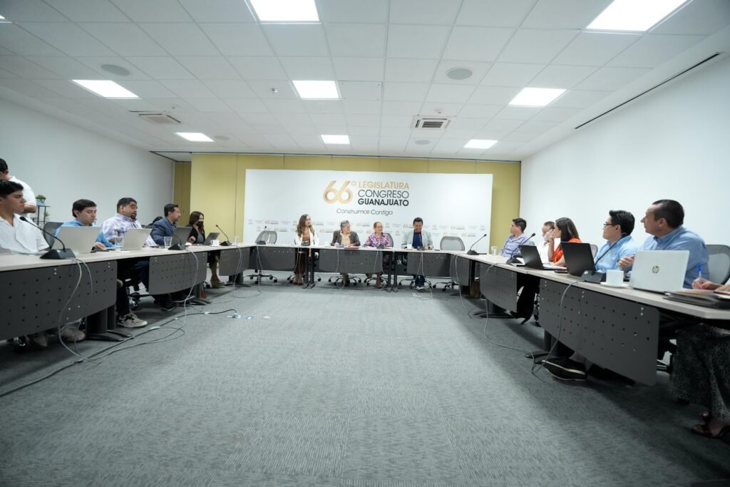 La Comisión de Educación, Ciencia y Tecnología y Cultura analizó las propuestas del PAN y PRD.