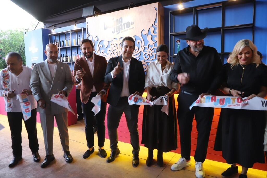 La presencia de Guanajuato dentro de Millesime fortalece la promoción de nuestros productos identitarios y de las vocaciones turísticas regionales.