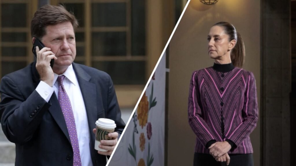 El abogado Jay Clayton ha dicho que ir contra los cárteles es su prioridad, por lo que ahora va por Rubén Rocha Moya.