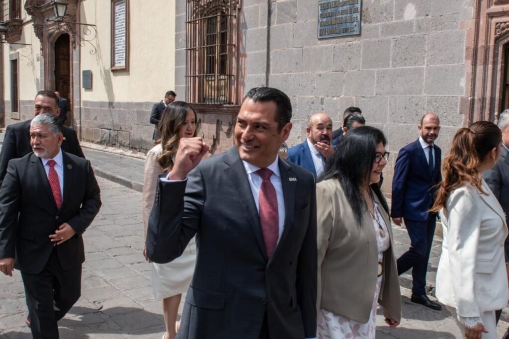 Mauricio Trejo busca que nuevamente San Miguel de Allende, retenga el título de 'La Mejor Ciudad del Mundo'.