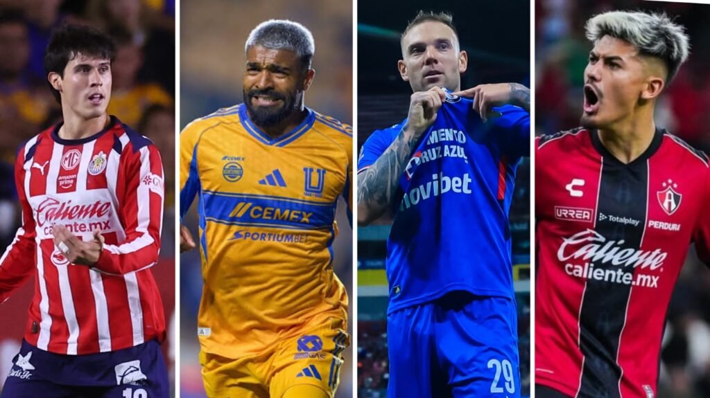 Las Chivas saben que hoy es su última oportunidad para domar a Tigres; Atlas busca hacerla la maldad a Cruz Azul