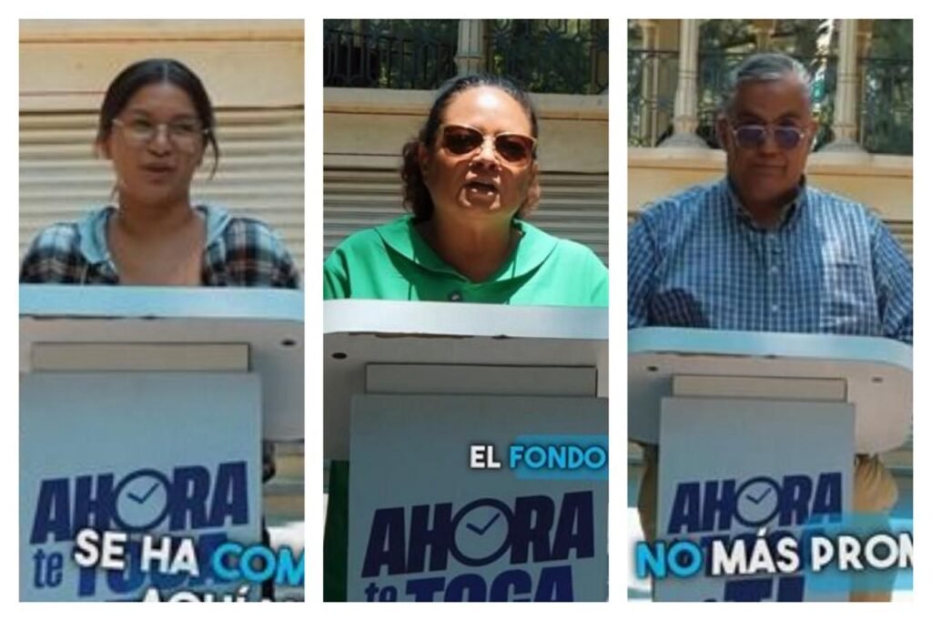 ‘Ahora Te Toca a Ti’ escucha a la gente de Celaya Fueron varias las voces de Celaya que son escuchadas gracias a la campaña del PAN, ‘Ahora Te Toca a Ti’.