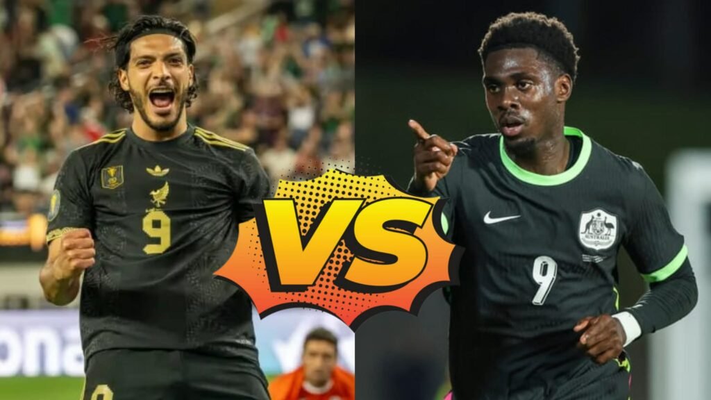 México se mide ante Australia en un juego, donde el 'Vasco' Aguirre presentará probablemente un cuadro muy alternativo.
