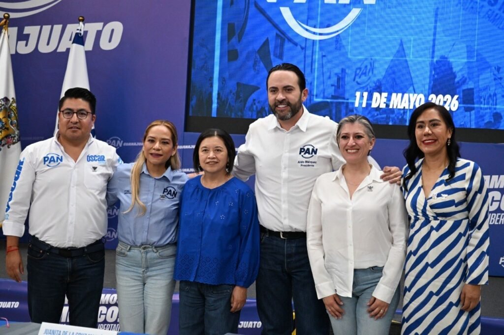 Integrantes del PAN Guanajuato se mostraron en contra lo que dijo el titular de la Educación Pública, Mario Delgado, sobre modificar el ciclo escolar.