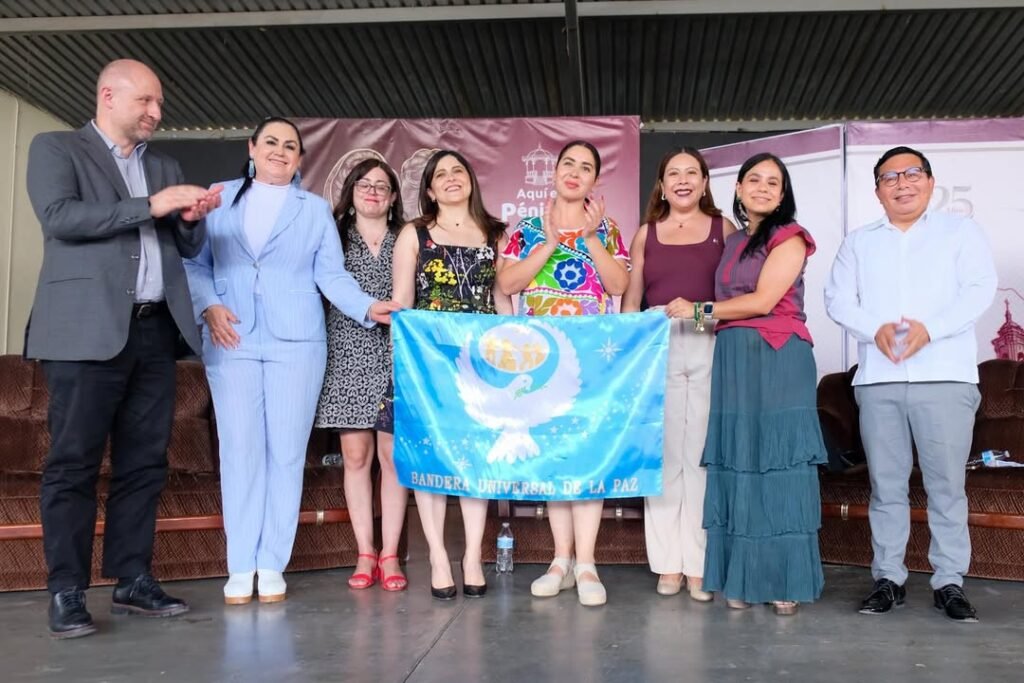 Yozajamby Molina resaltó la importancia de que Pénjamo sea sede de diálogos tan importantes para el futuro de México.