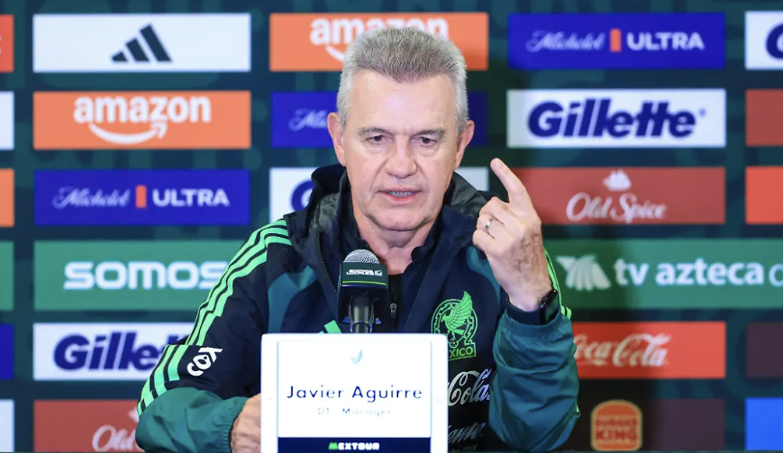 Javier Aguirre afirma estar listo para enfrentar a Sudáfrica Javier Aguirre afirma que está listo para enfrentar a Sudáfrica, reconoce que difícilmente su rival los sorprenderá en el inicio del Mundial.