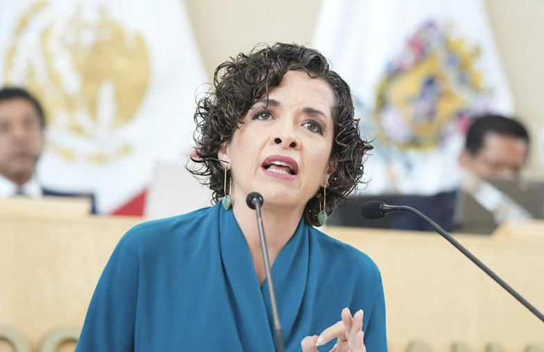 PAN impulsar la economía de Guanajuato con nueva ley La diputada Marisa Ortiz Mantilla destacó que esta iniciativa se busca que Guanajuato avance de manera anticipada y ordenada en la armonización con la Ley General de Economía Circular.