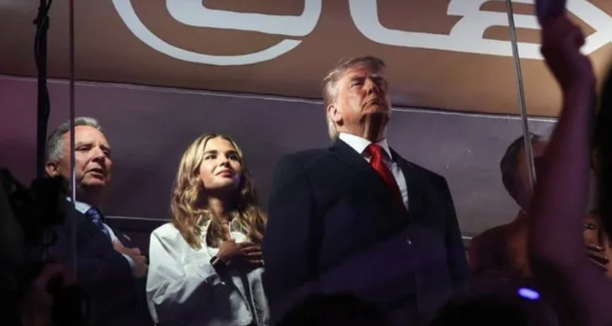 ¡Abucheado! Así recibieron a Donald Trump en evento público Donald Trump no fue bien recibido durante una final de la NBA en Estados Unidos.