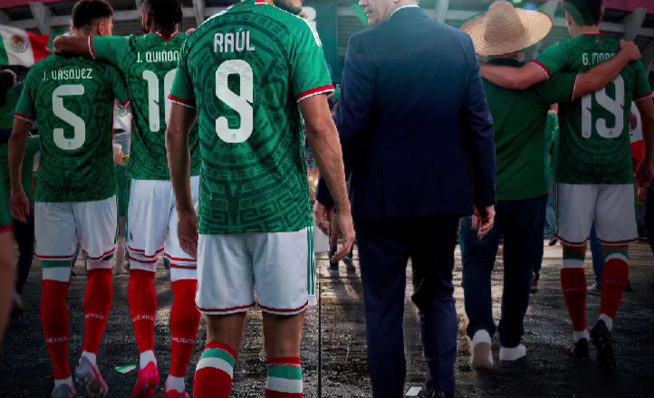 ¡Es hoy, es hoy! México quiere vencer a Sudáfrica La Selección se enfrenta por segunda vez a Sudáfrica en la historia de este torneo mundialista, siendo el partido inaugural.