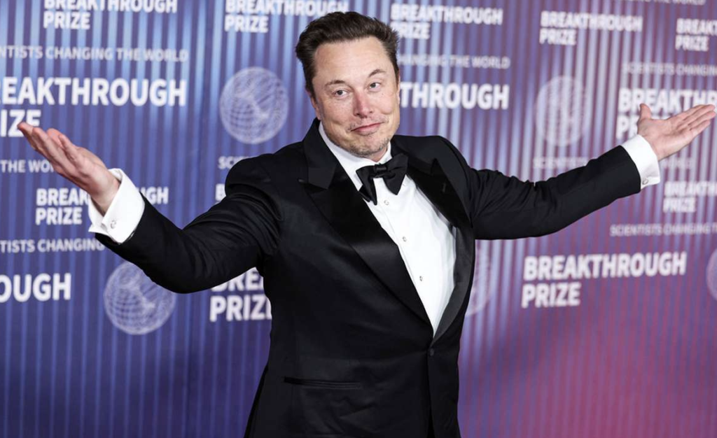 Elon Musk, se convierte en el primer billonario del mundo La fortuna de Elon Musk supera hoy en día, el umbral simbólico del billón de dólares. Su empresa SpaceX, sigue por las nubes.