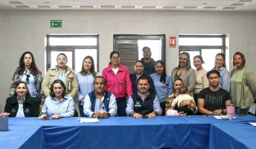 En Coroneo, trabajan para formar el Cabildo Infantil y Juvenil 2026-2027 Luis Fernando Velázquez Esquivel resaltó el trabajo que se hace en el Cabildo a favor de las niñas y niños en Coroneo.