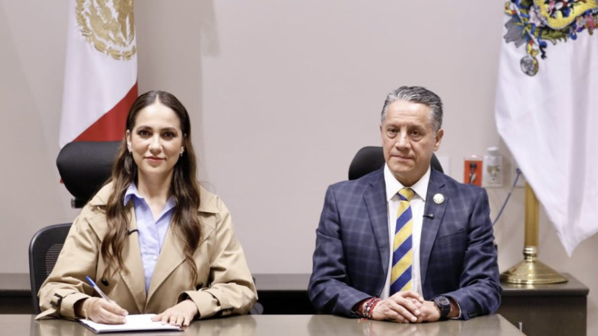 Buscan que los estados judicialicen casos en materia de delincuencia organizada Libia Dennise y Gerardo Vázquez Alatriste trabajan para dar facultades a las fiscalías estatales de investigar y judicializar casos en materia de delincuencia organizada.