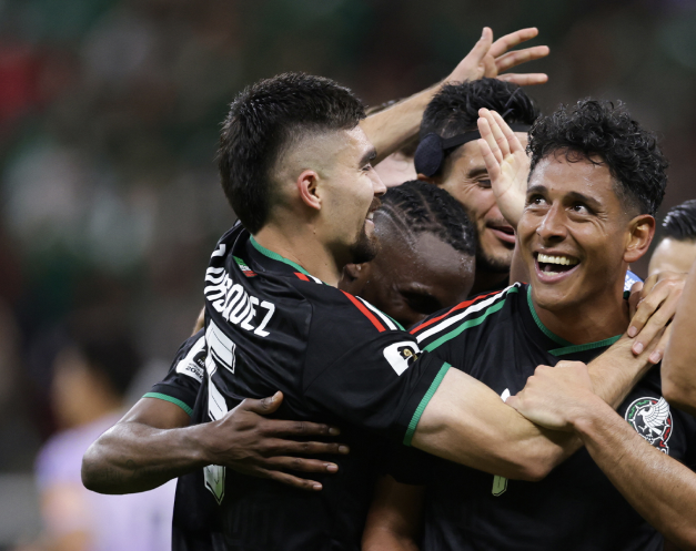 ¡A paso seguro! México vence a Corea del Sur en un apurado juego La Selección de México venció con apuros al equipo de Corea del Sur.