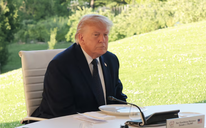 ¡Se complican las cosas! Irán abandona negociaciones con EUA Una vez más, las declaraciones de Donald Trump obligan a autoridades de Irán a no llegar a un acuerdo de paz.