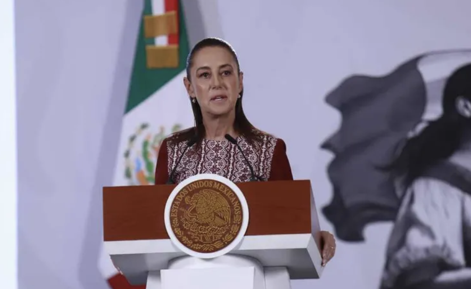 Claudia Sheinbaum defiende continuidad del T-MEC; a Trump no le importa Claudia Sheinbaum busca seguir con el tratado de libre comercio con Canadá y Estados Unidos, pese a las negativas de Trump.
