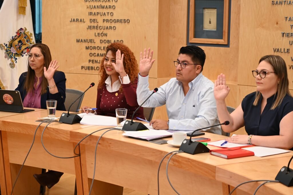 La Comisión de Turismo trabaja sobre la propuesta del para la atracción de más turistas a Guanajuato.