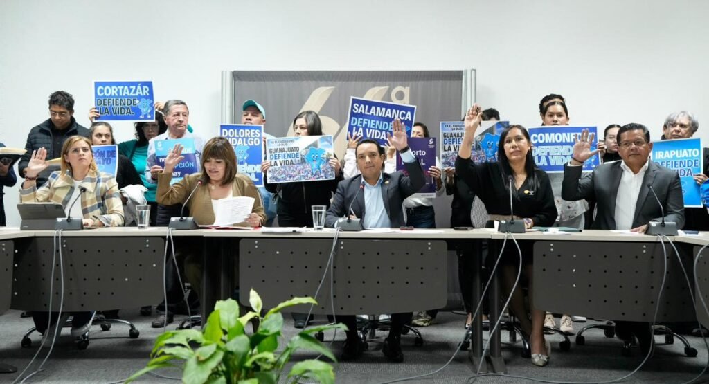 Dan luz verde en comisión la irrevocabilidad de adopciones La Comisión de Justicia aprobó este dictamen ante la presencia de representantes de la sociedad civil.