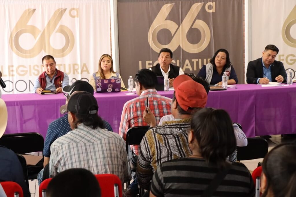 El Congreso del Estado realizó un ejercicio de consulta, donde se tuvo una gran respuesta de la ciudadanía.