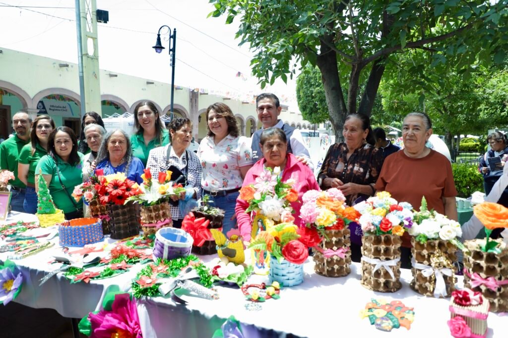 José Alfonso Borja Pimentel destacó el trabajo en conjunto a favor de las familias de Huanímaro.