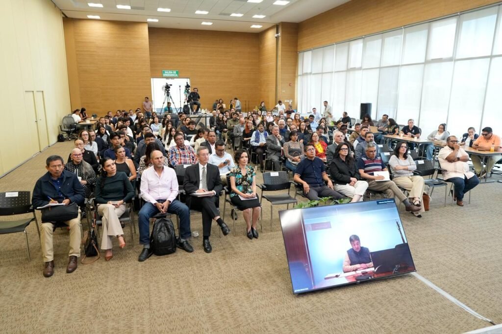 La Comisión de Medio Ambiente destacó en el foro que se buscan instrumentos legales que permitan fortalecer la conservación de ecosistemas y especies.