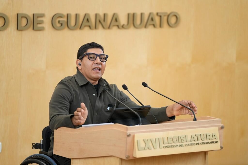 El diputado Jesús Hernández Hernández explicó que la salud mental representa una prioridad de política pública que busca para proteger el bienestar de la población joven.
