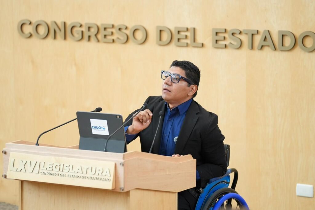 PAN trabaja en impulsar el turismo deportivo en Guanajuato El diputado Jesús Hernández Hernández, reconoció la capacidad que tiene el estado para ser un atractivo en el ámbito deportivo.