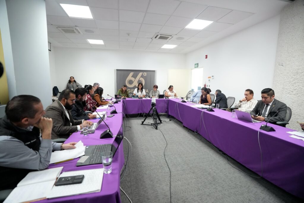 La Comisión para la Igualdad de Género reiteró en esta mesa de trabajo el compromiso de trabajar a favor de las mujeres.