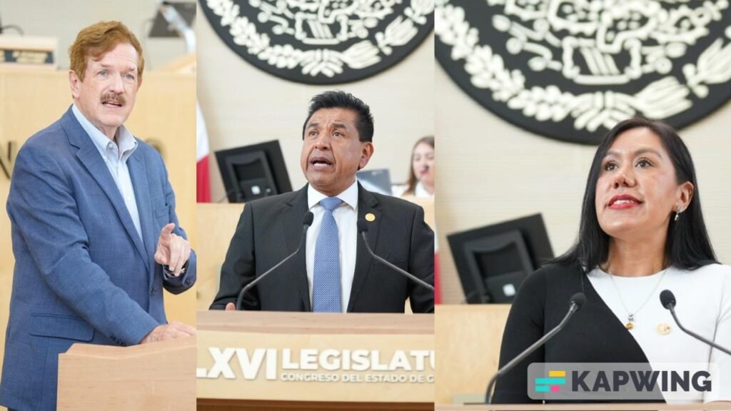Aprueban reforma en Guanajuato para proteger a las y los trabajadores del estado Juan Carlos Romero Hicks, Roberto Carlos Terán Ramos y Susana Bermúdez destacaron la importancia de estas iniciativas.