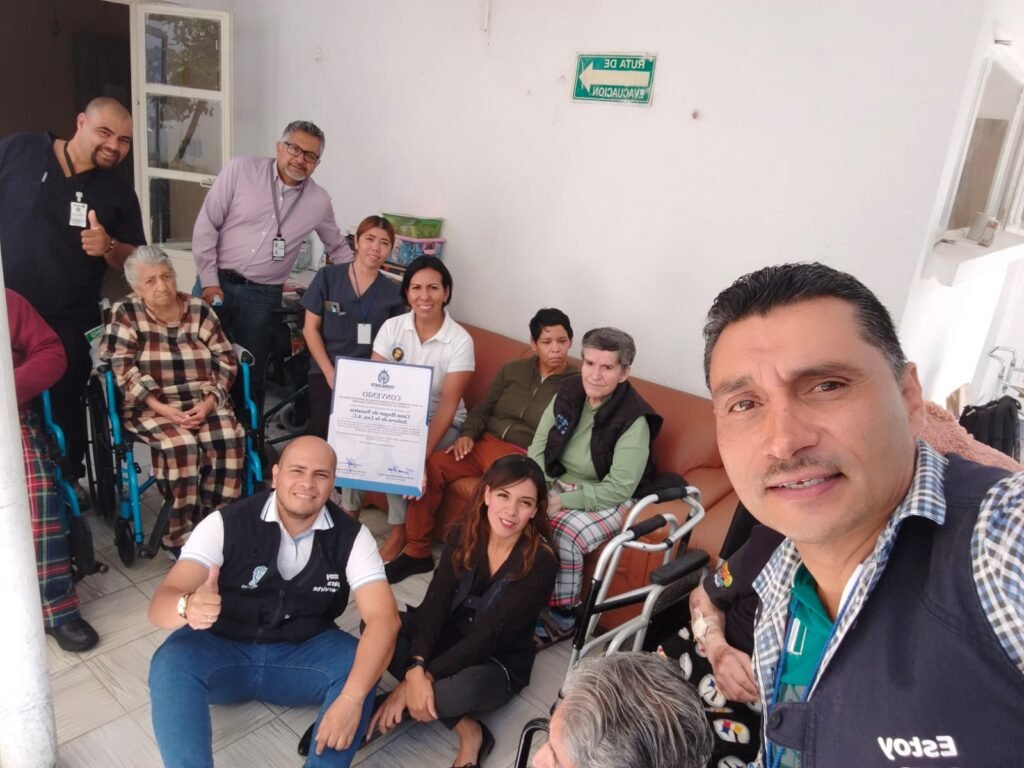 DIF Estatal realiza mejoras a las instalaciones de casa hogar en León Impulsan red de cuidados con apoyo a Organización de Asistencia Social en Guanajuato.