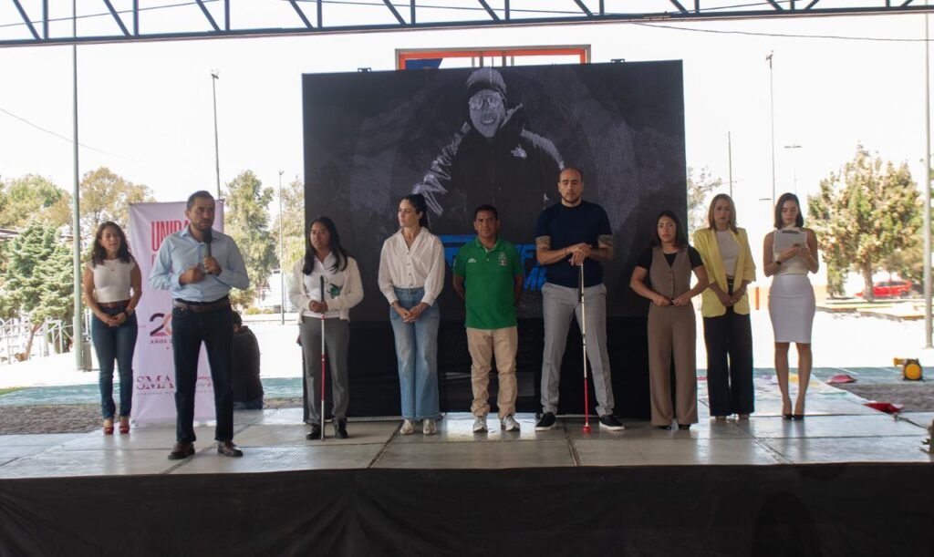 El Gobierno de San Miguel de Allende realizó con éxito el foro “Rompiendo Límites”, con la participación de atletas olímpicos, paralímpicos y conferencistas internacionales.