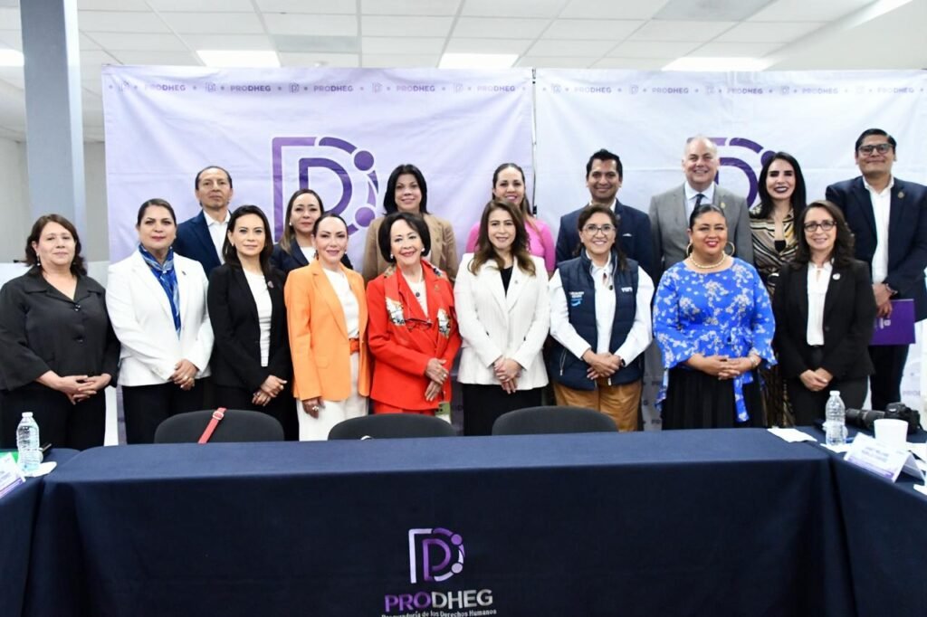 En el PRODGHEG, queda conformado el Consejo para Prevenir, Atender y Erradicar la discriminación en el Estado de Guanajuato.