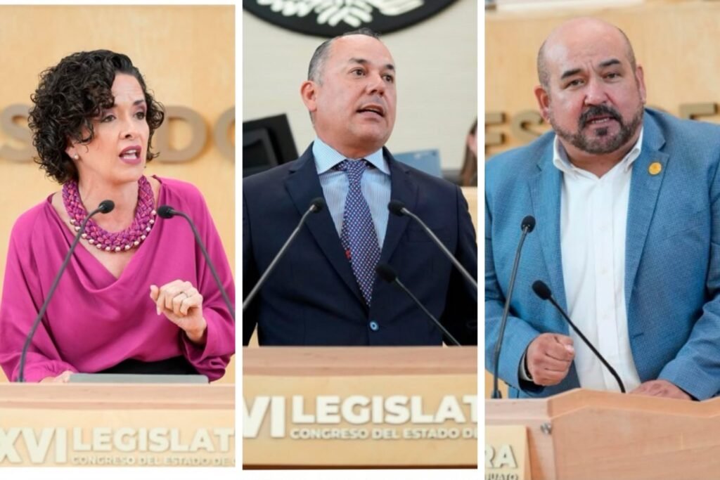 Marisa Ortiz Mantilla, Erandi Bermúdez Méndez y Jorge Espadas, resaltaron la relevancia de trabajar por movilidad en comunidades afectadas por cruces ferroviarios.