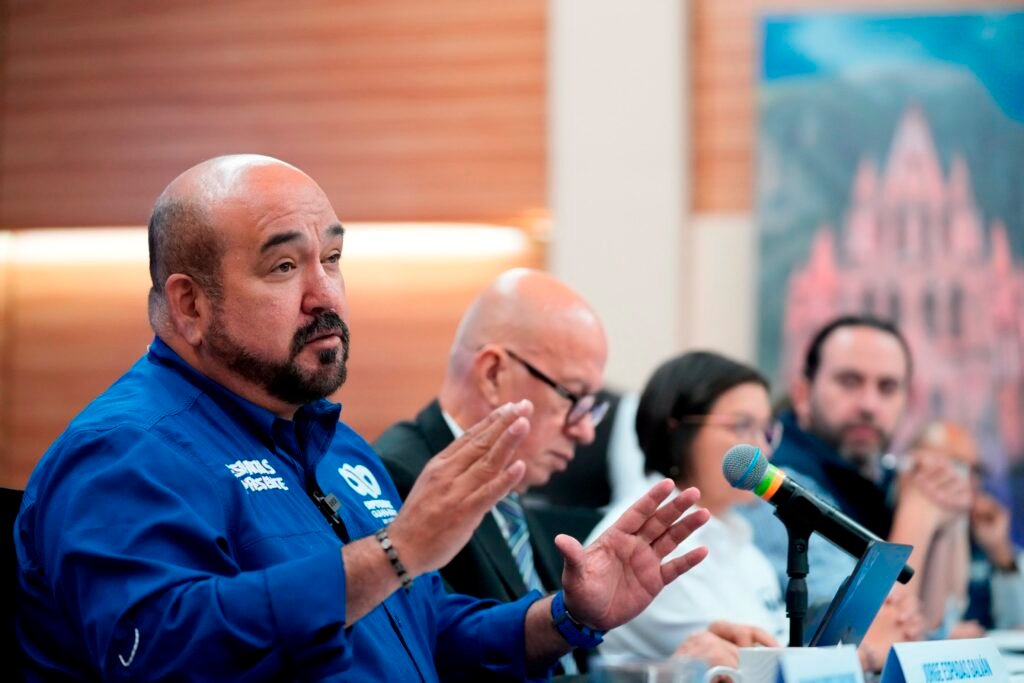 Jorge Espadas Galván resaltó que esta auditoría es resultado de un proceso legislativo y de análisis técnico.