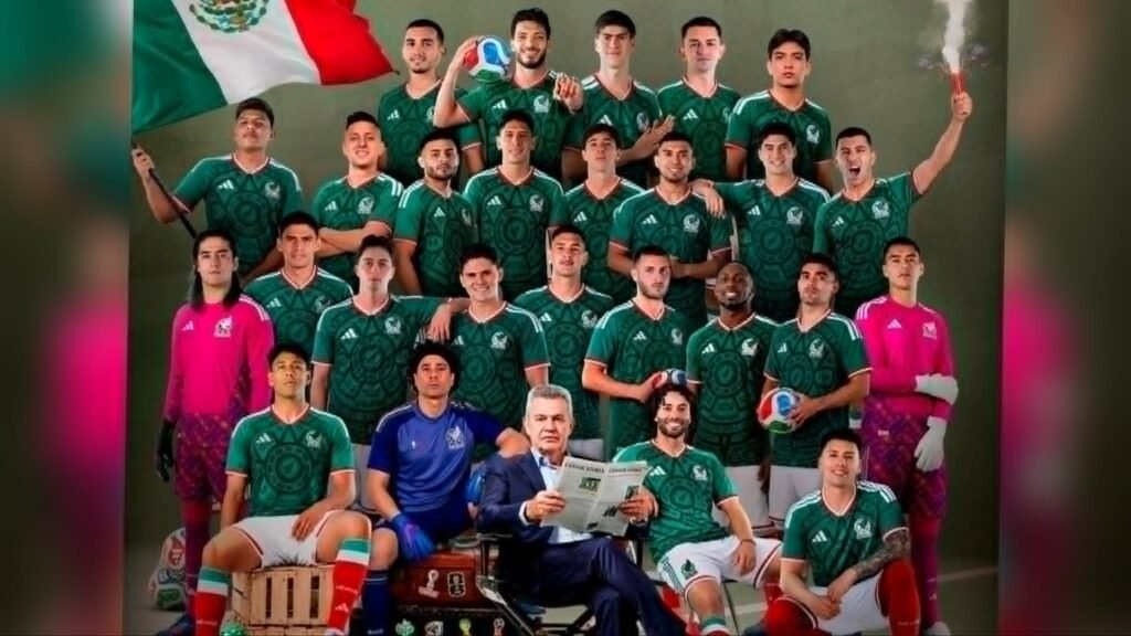 Conoce qué jugadores estarán en el Mundial 2026. Esta es la lista final que presentó Javier Aguirre.
