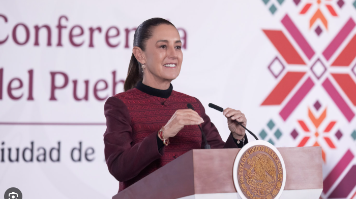 ¡Hay temor! Claudia Sheinbaum busca que ‘El Mayo Zambada’ regrese a México Claudia Sheinbaum que la embajada de Estados Unidos (EU) sí presentó información al gobierno mexicano.