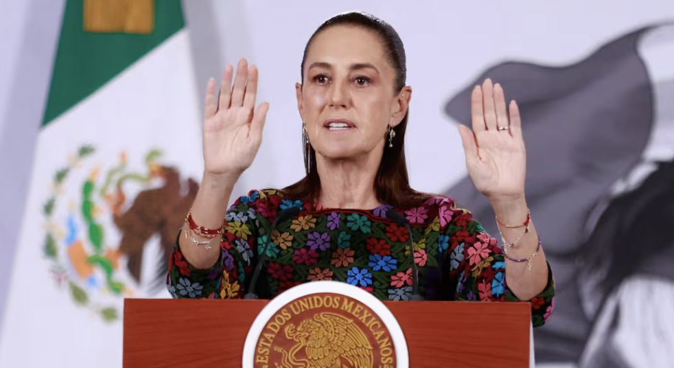 Claudia Sheinbaum destapa a otro por proceso de venta de Agronitrogenados La presidenta de México, Claudia Sheinbaum informó que Alonso Ancira, ex presidente de Altos Hornos, tiene adeudo por proceso de venta de Agronitrogenados.