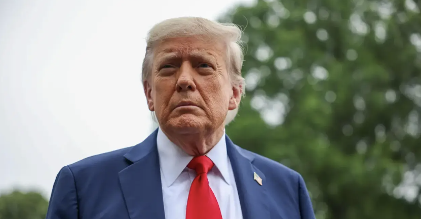 ¡Hay temor! Donald Trump adelanta que dará un «gran anuncio» en materia electoral Donald Trump mantiene desconfianza en el sistema de cara a elecciones de noviembre en Estados Unidos.