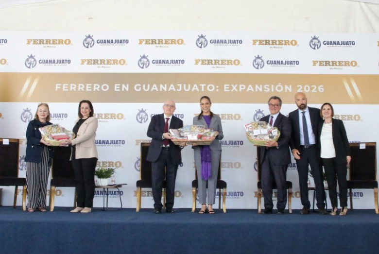 Empresa de chocolate anuncia nueva inversión de 86 MDD en Guanajuato Libia Dennise e integrantes del Gobierno de la Gente destacaron la importancia de que esta empresa siga creciendo en Guanajuato.
