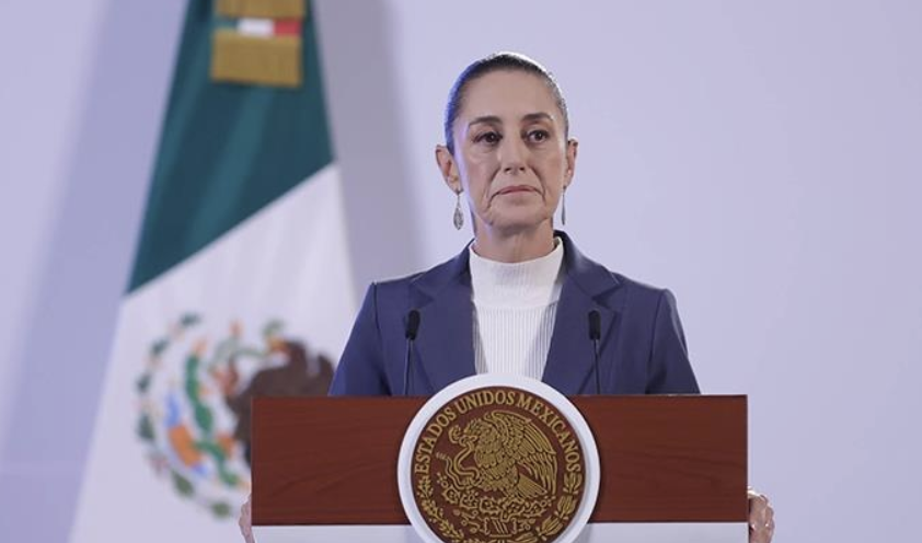 Claudia Sheinbaum pide paciencia ante anuncio de aranceles de EUA Claudia Sheinbaum pide esperar ante el anuncio de EUA sobre aranceles. Se reunirá con el representante comercial de Estados Unidos.