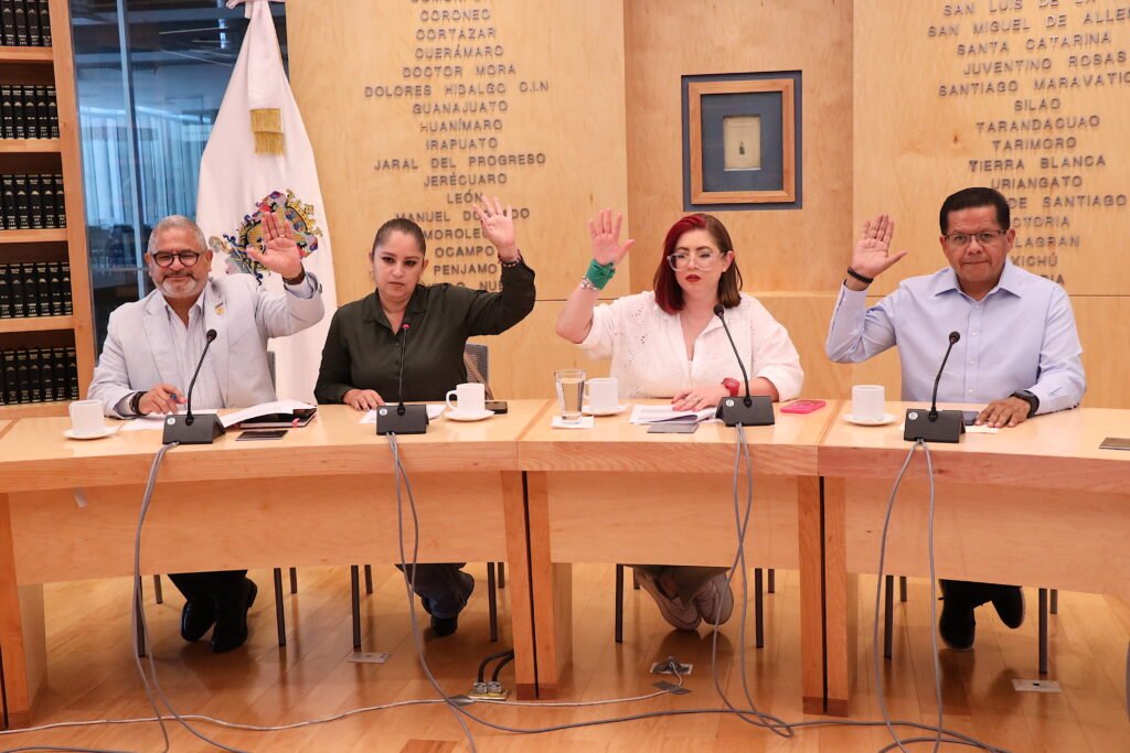 Dan Luz verde a metodologías de propuestas en materia de transporte público La Comisión de Movilidad y Seguridad Vial se reunió con la finalidad de que se analice y mejore las condiciones del transporte público.