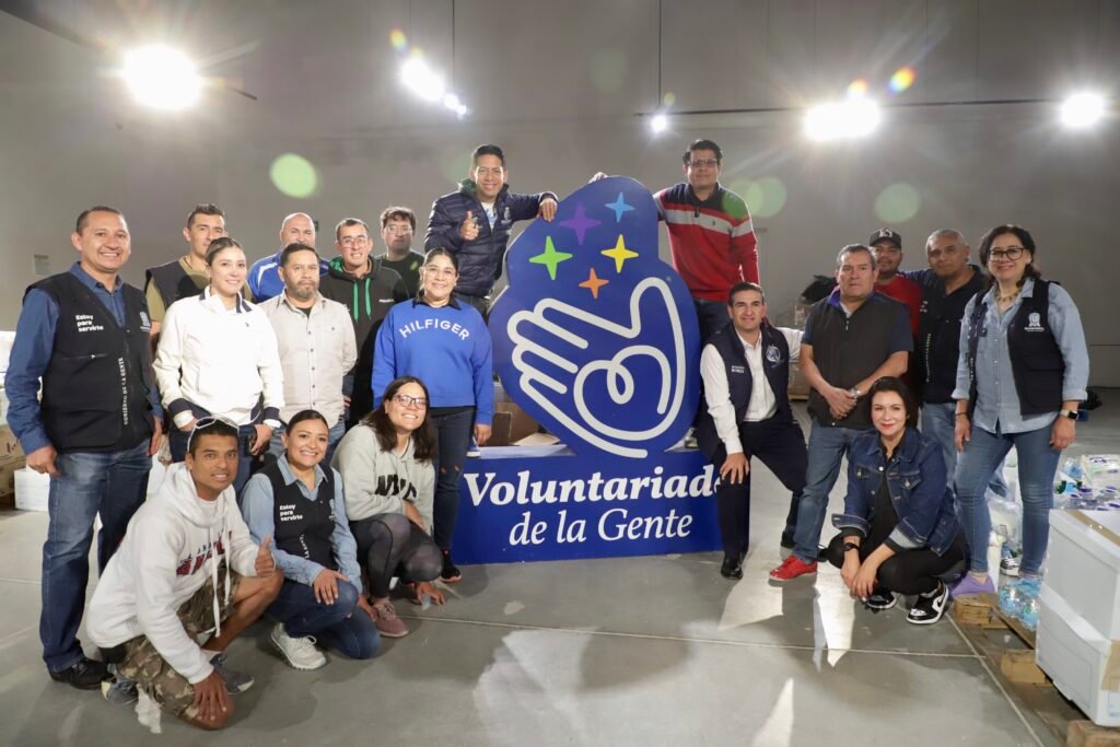 La colecta estará vigente del 1 al 10 de julio en las oficinas del DIF Estatal, el Parque Guanajuato Bicentenario y los 46 DIF Municipales del estado.