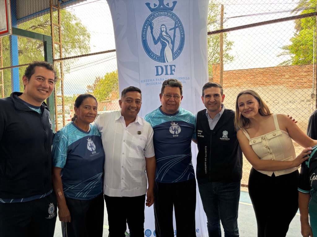 José Alfonso Borja Pimentel, realizó una gira de trabajo para impulsar la alimentación escolar en San Diego de la Unión.