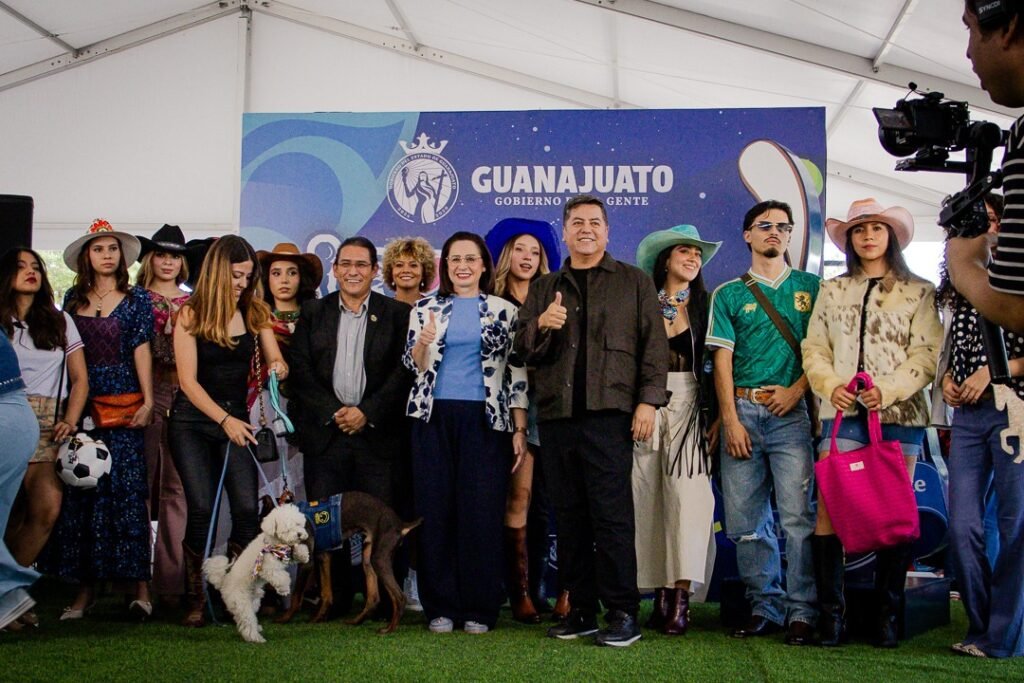Cristina Villaseñor encabezó el evento del Festival de Verano Vive León 2026, así como Foro Laboral “Con Orgullo Zapatero” 2026.