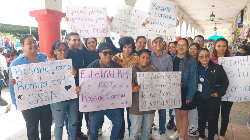 DIF Estatal ofrece diversos servicios para beneficiar a familias de Romita Rosario Corona, José Alfonso Borja y Pedro Tanamachi Reyes, destacaron la suma de esfuerzos a favor de las familias de Romita.